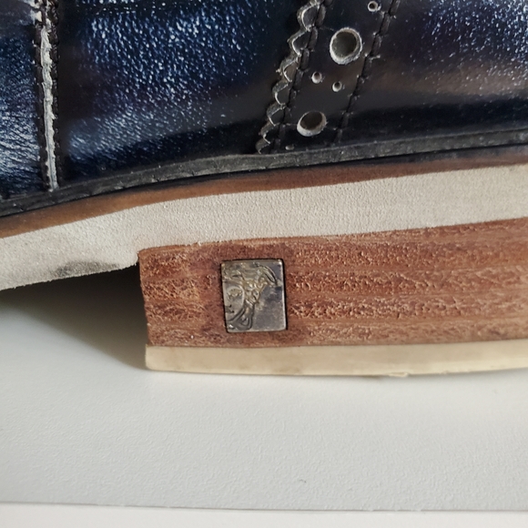 Versace collection shoe boots - Picture 9 of 11